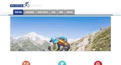Desktop Screenshot of bikestation-blautopf.de